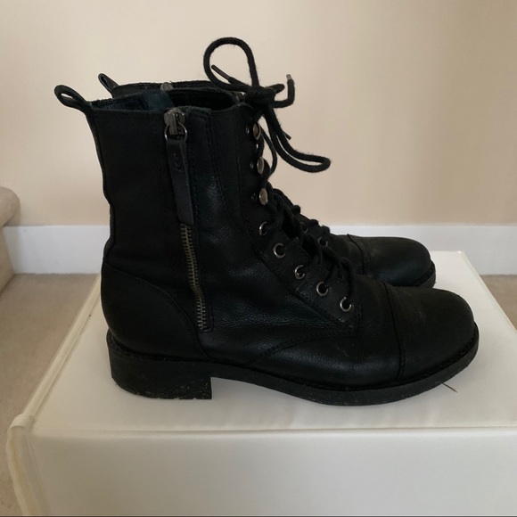 GEOX Combat Boots - Picture 5 of 7